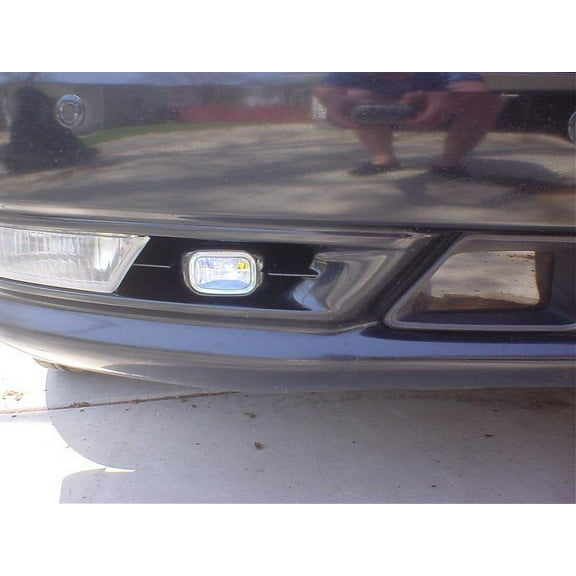 For 2001-2006 Lexus LS430 Xenon Fog Lamps Driving Lights Kit