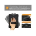 thumbnail image 4 of Samsung Galaxy Tab A 9.7 Case SM-T550 SM-T555 SM-P550 Full-Body Shock Proof Protective Cover with Kickstand Hand Strap and Shoulder Strap, 4 of 7