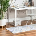 thumbnail image 3 of Rugs.Com Malibu Collection Runner Rug ‚Äì 10 Ft Runner Multi Low-Pile Rug Perfect For Hallways, Entryways, 3 of 7