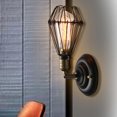 thumbnail image 1 of Apliques de pared industriales JM Accesorio de Iluminación lámpara montada en la pared ajustable de granja, 1 of 7