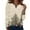 Beige_24EE^917, variant on Christmas Womens Graphic T Shirts Henley Christmas Snowflake Print V Neck Long Sleeve Fall Spring Tops Casual Xmas Holiday Tunic Shirts Blue S