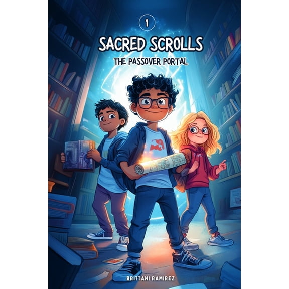 The Sacred Scrolls, (Paperback)