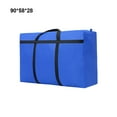 thumbnail image 4 of Youkk 40L Bag Large Capacity For Traveling Wear-resistant And Colorfast Easy To Carry blue-150L 1Set, 4 of 6