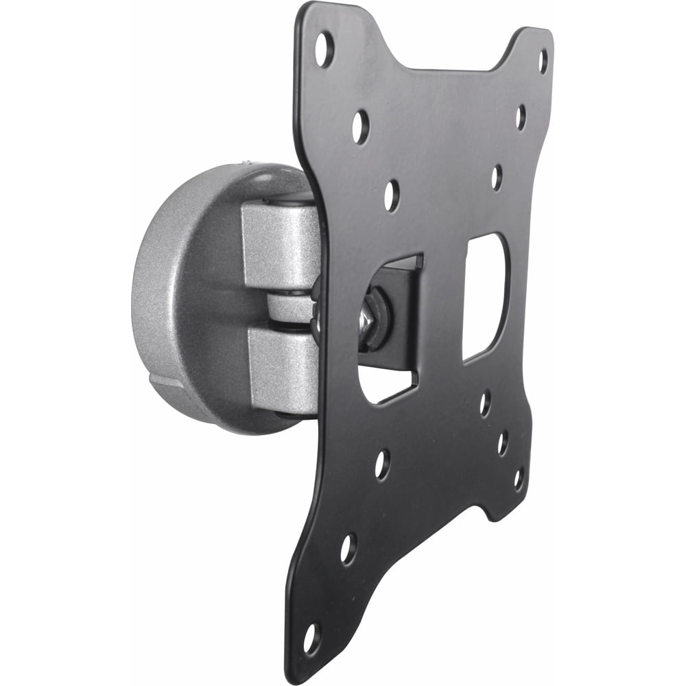 Startech ARMWALL Fixed TV Wall Mount for 13"-34" Screens, Black/Silver