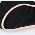 thumbnail image 6 of HBYJLZYG Briefs Period Panties Cotton Leak Proof Underwear, 3Pc Women Large Size Four Layer Underwear With High Absorption Capacity Breathable Medium Low Waisted Panties, 6 of 7