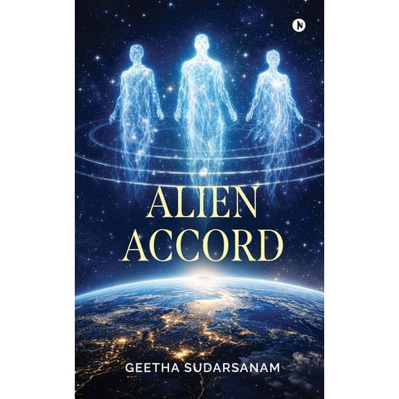 Alien Accord, (Paperback)