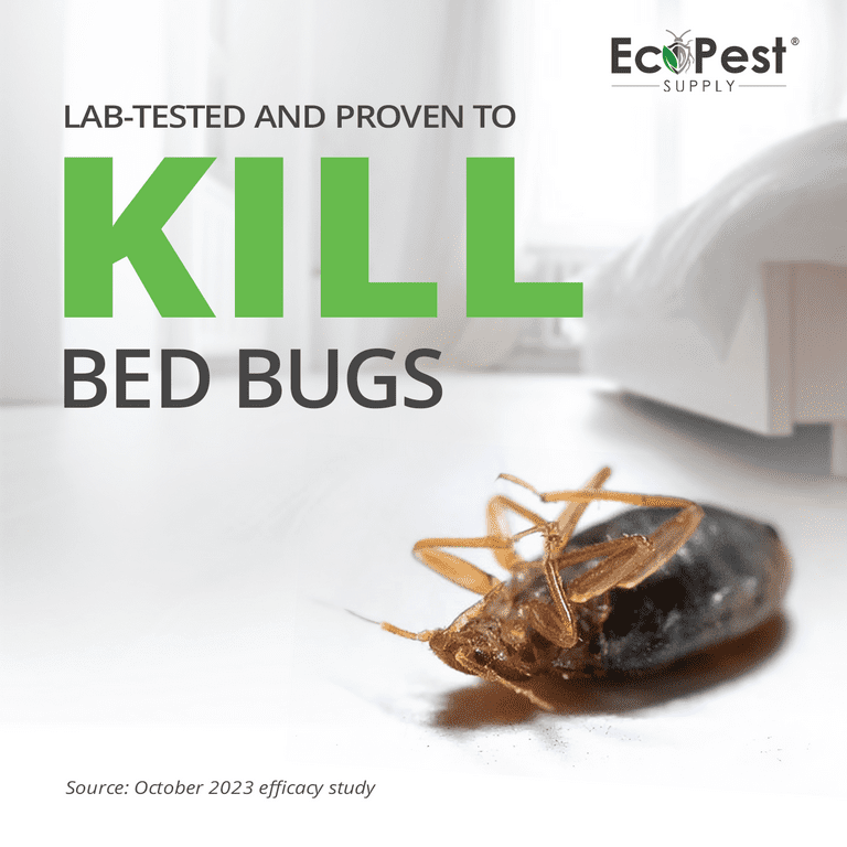 Bed Bug Vapor Pouch | Natural Bedbug Killer for Treating Luggage, Mattress, Beds, Couches, and More | Home Pest Fumigant and Fogger for Indoor Treatment of Bed Bugs | Kills Bed Bugs and Eggs