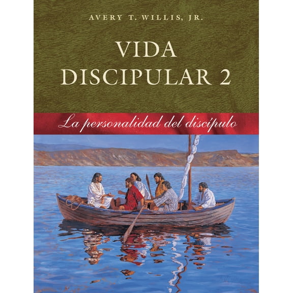 Pre-Owned Vida Discipular 2: La Personalidad del Discípulo Volume 2 (Paperback) 0767325982 9780767325981