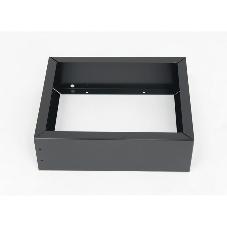 Bisley 6-Drawer Under-Desk MultiDrawer Steel Cabinet - Bindertek
