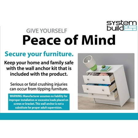 Systembuild 35 7 W X 15 4 D X 74 3 H Utility Storage Cabinet