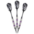 thumbnail image 4 of Viper Wind Runner Soft Tip Darts, Purple Rings, 18 Grams, 4 of 4