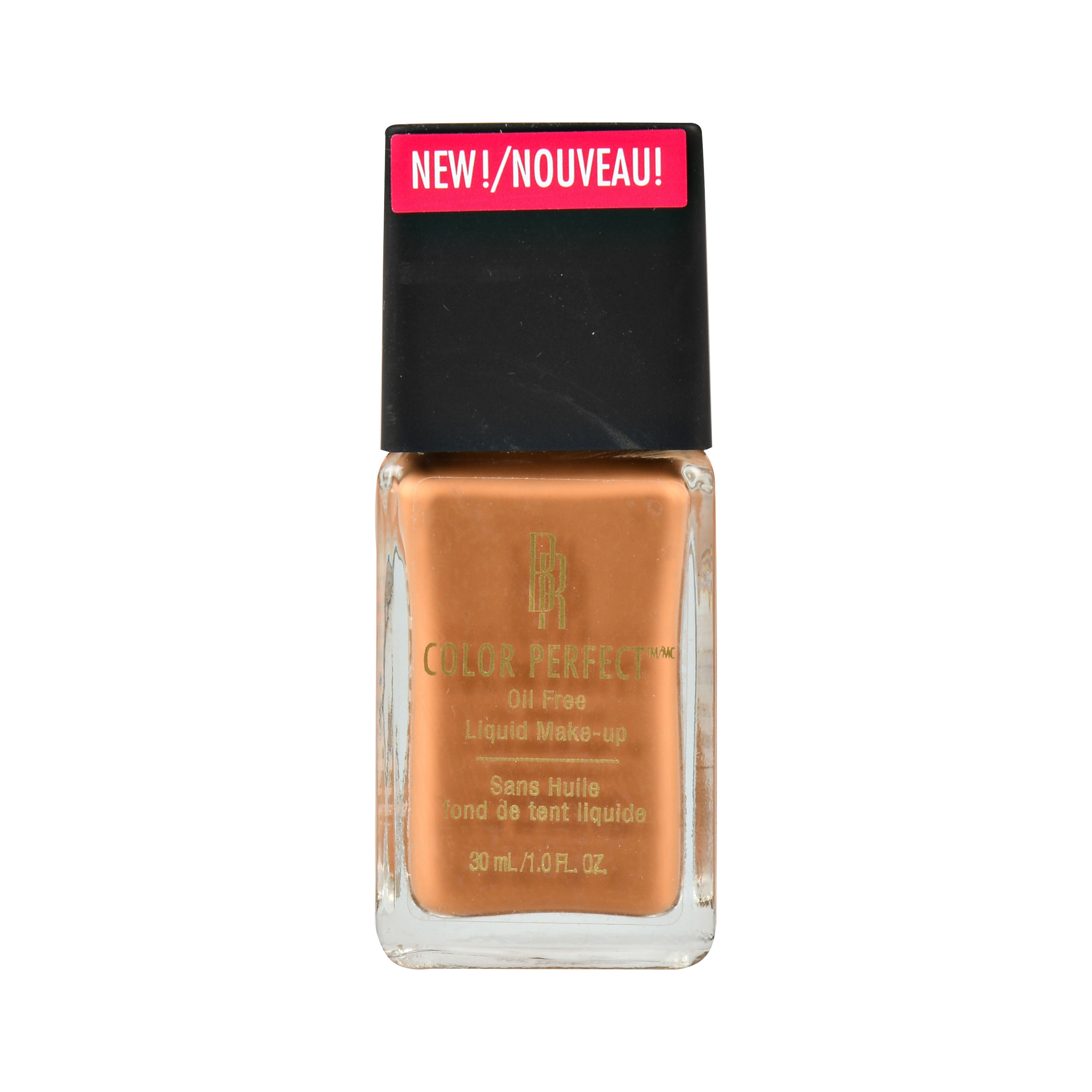 Black Radiance Color Perfect Liquid Foundation Makeup - Praline