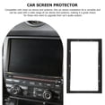 thumbnail image 3 of Raindrops Car Stereo Installation Kit Car Stereo Frame Black 1Pack, 3 of 8