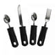 thumbnail image 2 of Ergonomic Cutlery - 4 Pieces, 2 of 4