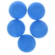 thumbnail image 1 of 2.5 '' eva ball bouncy balls soft foam balls pet kid toys paquete de 5 azul Sunnimix Bouncy Balls Toy, 1 of 8