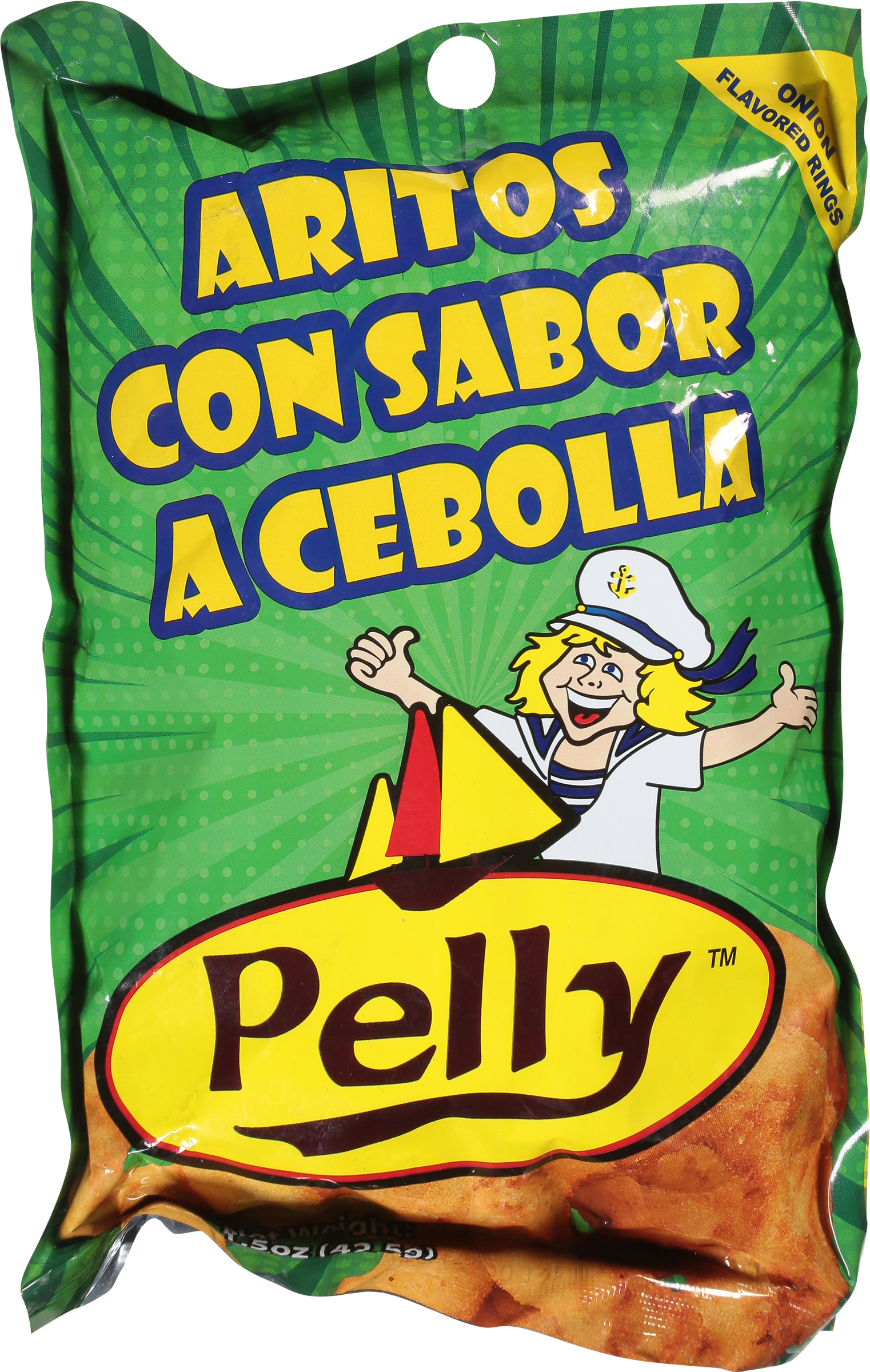 PELLY CEBOLLA/ONION