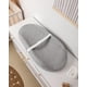 thumbnail image 5 of Cambiador Blissful Diary Baby impermeable con funda gris, 5 of 8