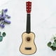 thumbnail image 5 of Juguete de guitarra de guitarra de guitarra acústica folclórica de 21 pulgadas juguete de guitarra de 6 cuerdas para la escuela de hogares para niños suministros de clase de música, 5 of 5