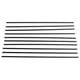 thumbnail image 1 of Adhesivo Difusor De Madera Negro, Reemplazo Para Aliviar La Fatiga De 9,8 Pulgadas De Larga Duración, Mejora El Sueño, Recarga De , Pegatina De Madera Ligera Para Yoga, 1 of 7