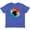 Vintage Royal Blue, variant on Inktastic Drummer Retro Drum Set Youth T-Shirt