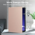 thumbnail image 5 of JETech Case for Samsung Galaxy Tab S9 11-Inch with S Pen Holder, Slim Folio Stand Protective Tablet Cover, Multi-Angle Viewing (Rose Gold), 5 of 6