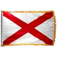thumbnail image 3 of Indoor Alabama State Flag Kit - 8ft Pole - Metal Eagle, 3 of 4