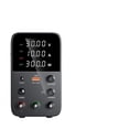 thumbnail image 1 of Alimentation Électrique DC Réglable 30V 10A LED Numérique Banc de Laboratoire Alimentation Stabilisée Régulateur de Tension Interrupteur, Facile à Utiliser, 1 of 7