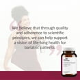 thumbnail image 7 of Bariatric Advantage FloraVantage Balance Capsules, Probiotic Supplement for bariatric procedure people for Healthy Immune Support - 60 Count, 7 of 7