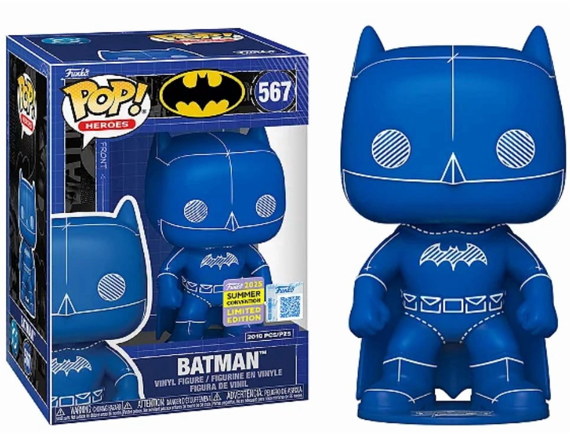 Funko Pop! Heroes: Classic DC Comics Batman - 18