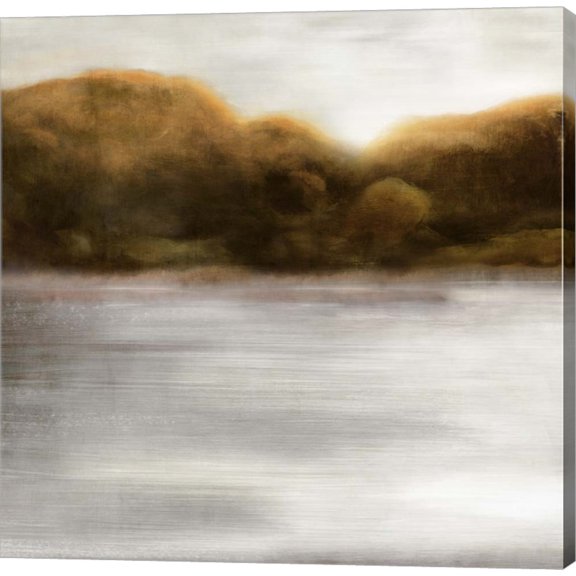 Red Landscape I by Posters International Studio, Canvas Wall Art