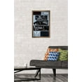 thumbnail image 2 of Marvel Venom: Let There be Carnage - We Are Venom Bars Wall Poster, 14.725" x 22.375", Framed, 2 of 3