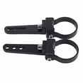 thumbnail image 2 of Pince de Support de Tube, 2 "en Aluminium Tube Bull / Roll Mount Pinces Support Support Meilleurs Matériaux, 2 of 14