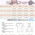 thumbnail image 4 of Promotions Chandail en Molleton Renard Blanc T-Shirts Oversize pour Femmes Manches Courtes Col Rond Hauts d'Été Décontractés Tee-Shirts Basiques Vêtements Tendance 2024 T-Shirts Graphiques pour Femmes Rose TG Liquidation, 4 of 6