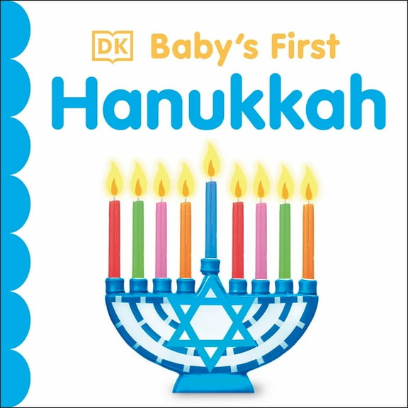 Pre-Owned Baby's First Hanukkah (Board book) 1465499725 9781465499721
