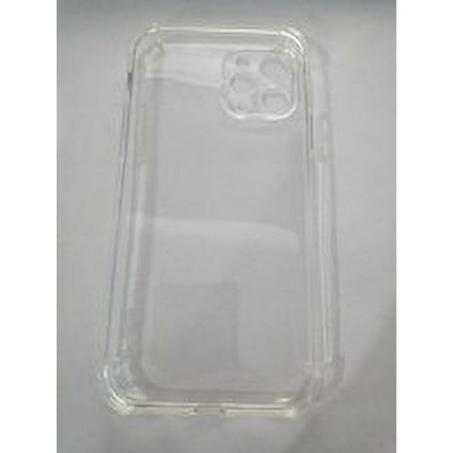 tredstone TPU Phone Shell Back Clear Phone Cover Thick Shockproof Mobile Case Protector for iPhone 11 Pro Max