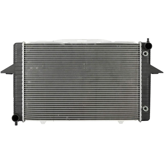 Radiator for Volvo C70, S70, V70 QOA