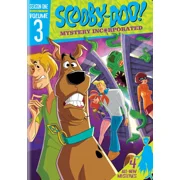 Scooby-Doo! Mystery Inc. Vol. 3 NEW