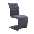 thumbnail image 2 of Silla Kessa Muebles  Hyper - Gris Obscuro, 2 of 5