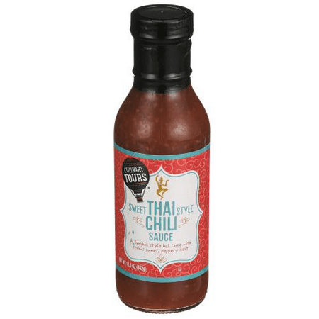 Sweet Thai Style Chili Sauce