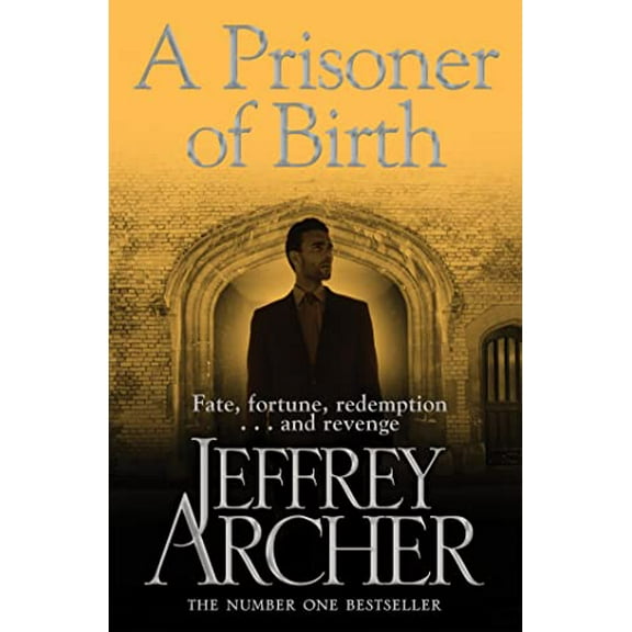 Pre-Owned A Prisoner of Birth Paperback