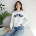 thumbnail image 7 of Virginia Beach Sweatshirt, Gifts, Crewneck, 7 of 7