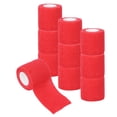 thumbnail image 1 of Disposable Elastic Bandage Disposable Elastic, Self Adherent Cohesive Wrap Bandages Bandage Disposable 10Pcs Multifunction Disposable Self Adhesive Elastic Bandage Non Woven Fabric, 1 of 8