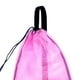 thumbnail image 4 of Bolsa de almacenamiento de malla para buceo, natación, esnórquel, Rosado Sunnimix Mochila de malla de buceo, 4 of 8
