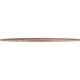 thumbnail image 3 of 18"OD x 6 1/2"ID x 3/8"T Fink Wood Fretwork Pierced Ceiling Medallion, Birch, 3 of 3