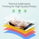 thumbnail image 4 of YOTON Impresora fotográfica, impresora fotográfica con 54 hojas (4 x 6 pulgadas) y 1 cartucho, compatible con impresión de video AR, conexión Wi-Fi, impresora fotográfica portátil para iPhone/Android, 4 of 5