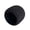 1, variant on Streaming Mic Foam Cover for Small Desktop Microphones, Black Slip-On Windscreen Supporting Gaming, Chats, Meetings