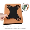 thumbnail image 2 of Funda para tablet ProCase Universal de 9 a 10,1 pulgadas con soporte para bolígrafos, color negro, 2 of 7
