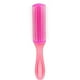thumbnail image 1 of Cepillo de peinado de 9 filas para rizos Cepillo para separar el cabello, dar forma a los rizos, peinar y dar acabado al cabello, 1 of 5
