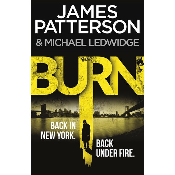 Pre-Owned Burn: (Michael Bennett 7). Unbelievable reports of a murderous cult become terrifyingly real (Paperback) 0099574047 9780099574040