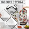 thumbnail image 4 of HELLHERO American Flag Mixer Cover 1Set Foldable for Women, 4 of 6